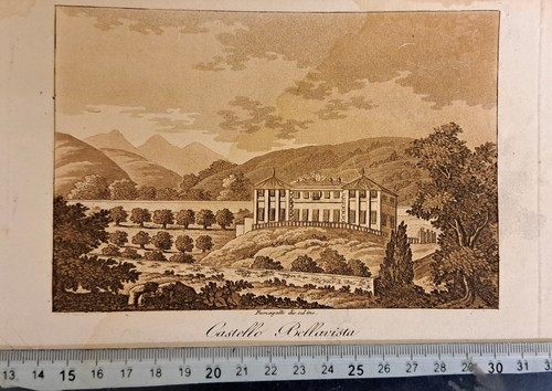 Lotto stampe antiche - r9/25, 20