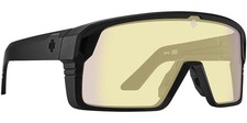 Occhiali da sole da gioco Spy Optics Monolith nero opaco scudo 57000000102 - Taiwan