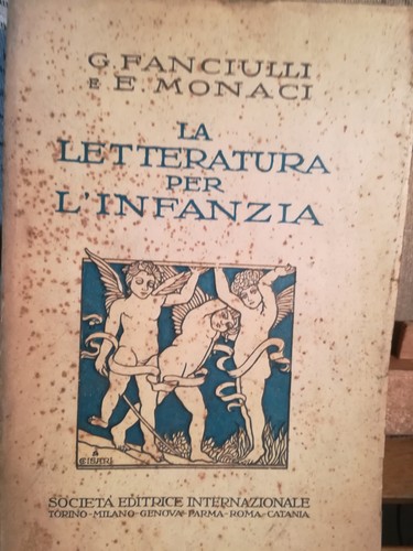 Letteratura per infanzia - letteratura,