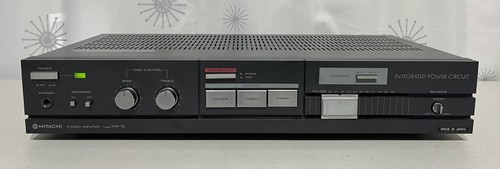 Amplificatore integrato stereo