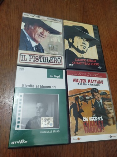 Lotto dvd don - 5,