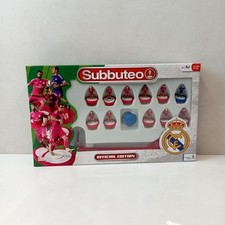 Real madrid subbuteo - real, team