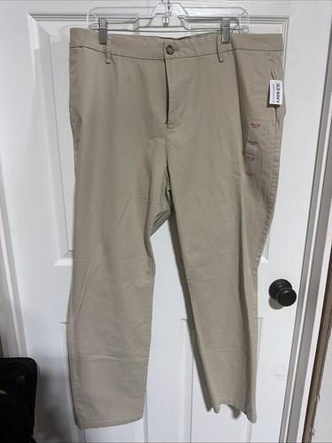 Pantalone sportivo uomo beige