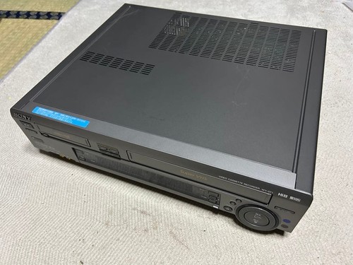 Sony st1 hi8 vhs - sony,