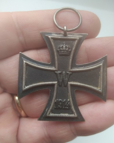 Germania croce ferro di - ferro,