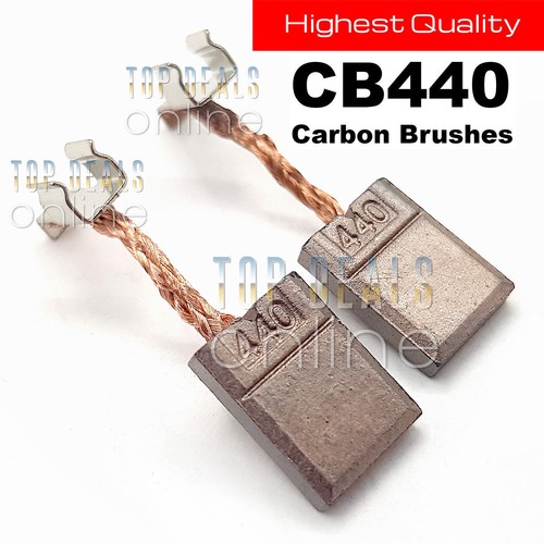 Makita cb440 spazzole carbonio - makita,