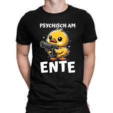 T-shirt uomo Psychich am