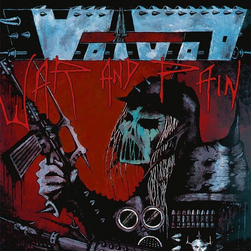 Voivod war and pain - war, cd