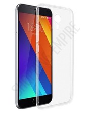COVER CUSTODIA BUMPER TPU SILICONE GEL PER MEIZU M5