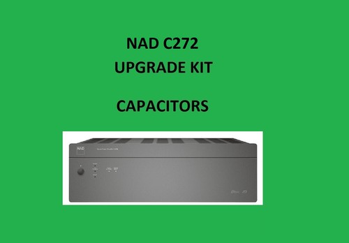 Kit riparazione amplificatore - kit,
