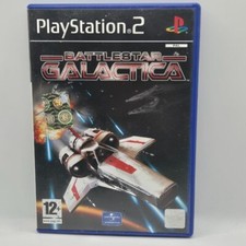 BATTLESTAR GALACTICA PS2