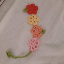 segnalibro fatto a mano