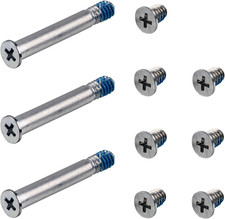 - Set viti custodia inferiore