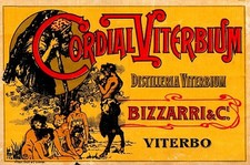 Etichetta - Cordial Viterbium