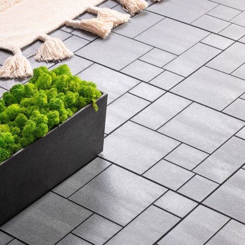 Piastrelle giardino ad - da,