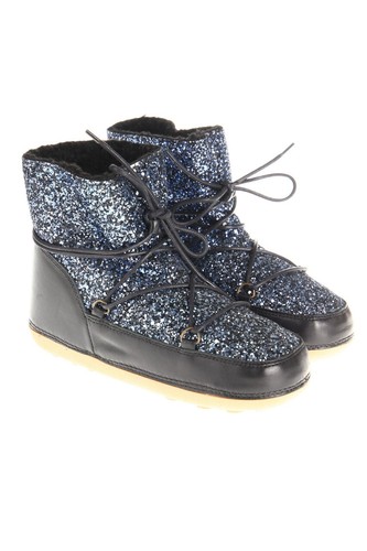 Stivali ancle anniel glitter - stivali,