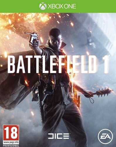 Battlefield xbox one gioco - battlefield,