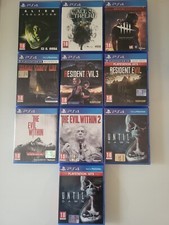 SPEDIZIONE GRATUITA Giochi Horror ps4 Horror Playstation 4 Horror Play 4