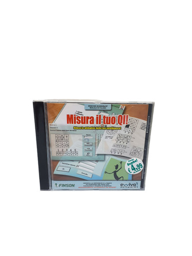 Misura tuo qi finson - cd,