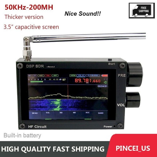 Ricevitore dsp sdr malachite - dsp,