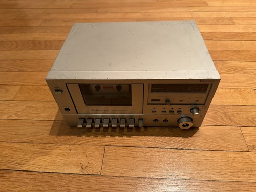 Lecteur cassette deck - lecteur, audio