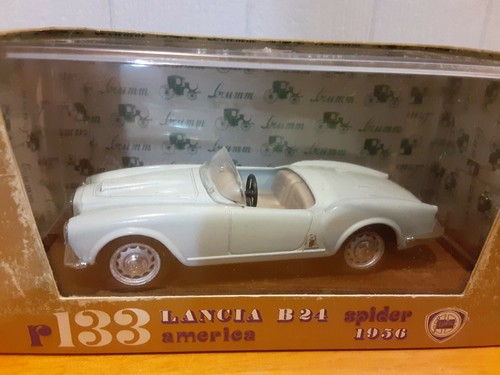 Lancia b24 spider 1956 vintage - lancia,