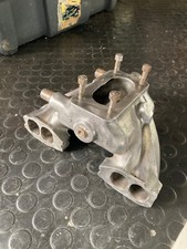 FIAT 1100 103 collettore aspirazione per carburatore doppio corpo 