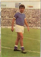  FIGURINA CALCIATORI PATUZZI 1965/66 SIVORI NAPOLI