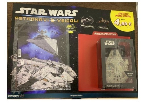 Star wars astronavi - astronavi, e