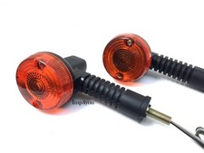 2X Rear turn signal indicator