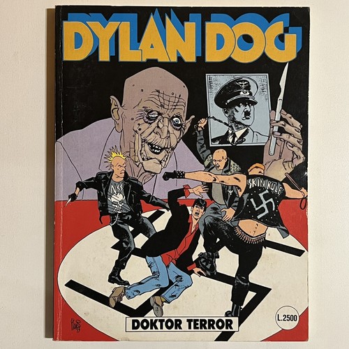 Dylan dog prima edizione - prima,
