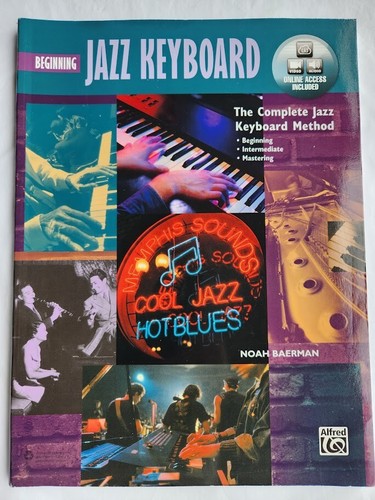 Tastiera jazz inizio noah - di,