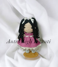 Bambola, Bambole, amigurumi, doll