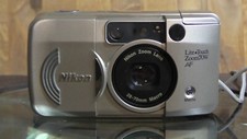 Fotocamera NIkon lite touch