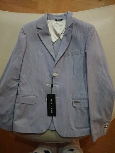 Guess marciano giacca righe - marciano,