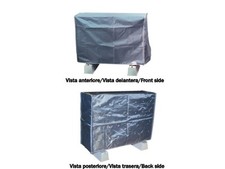 Telo copertura condizionatore