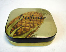 SCATOLA LATTA CARAMELLE DUFOUR