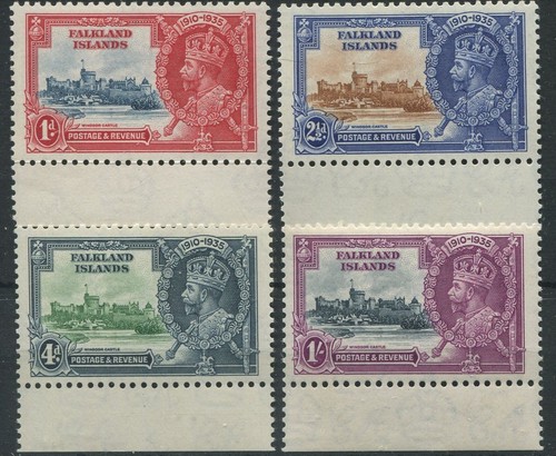Isole falkland 1935 - falkland,