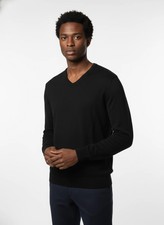 Dondup Uomo Maglia scollo a V