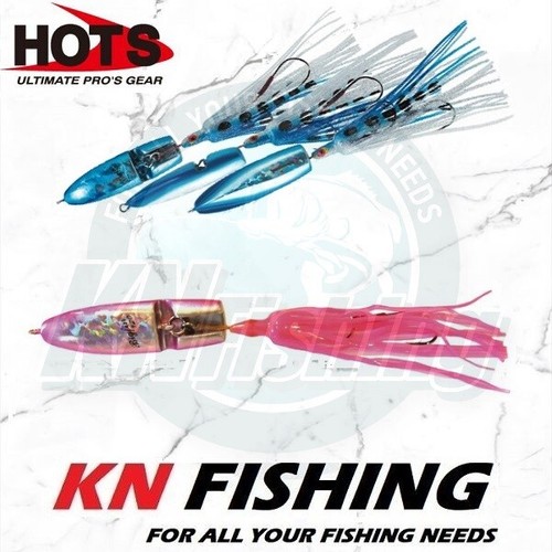 Hots big fin inchiku - big, jig