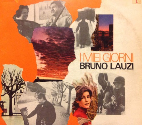 Bruno lauzi miei giorni - lauzi,