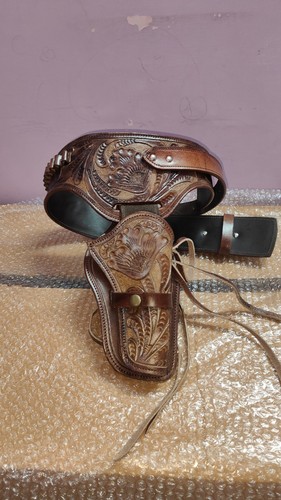 Western gun fondina - gun,