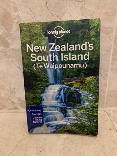 Lonely planet new zealand - planet,