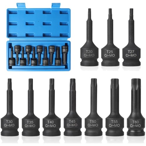 Set chiavi torx pezzi - set, 10