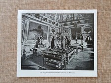 La sala d'armi nel castello di