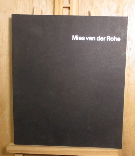 Mies van der rohe james - van, by