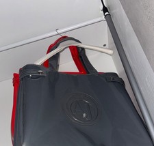 BORSA ARMANI IN VERNICE