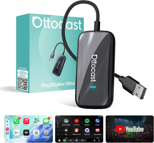 Ottocast play2video ultra - |,
