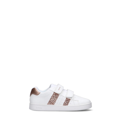 Geox sneakers bambina bianco - geox,