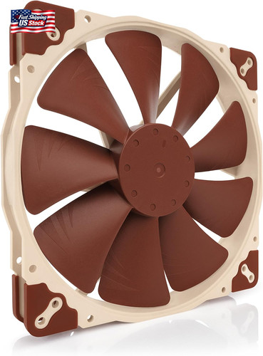 Noctua a20 pwm - pwm,, ventilatore
